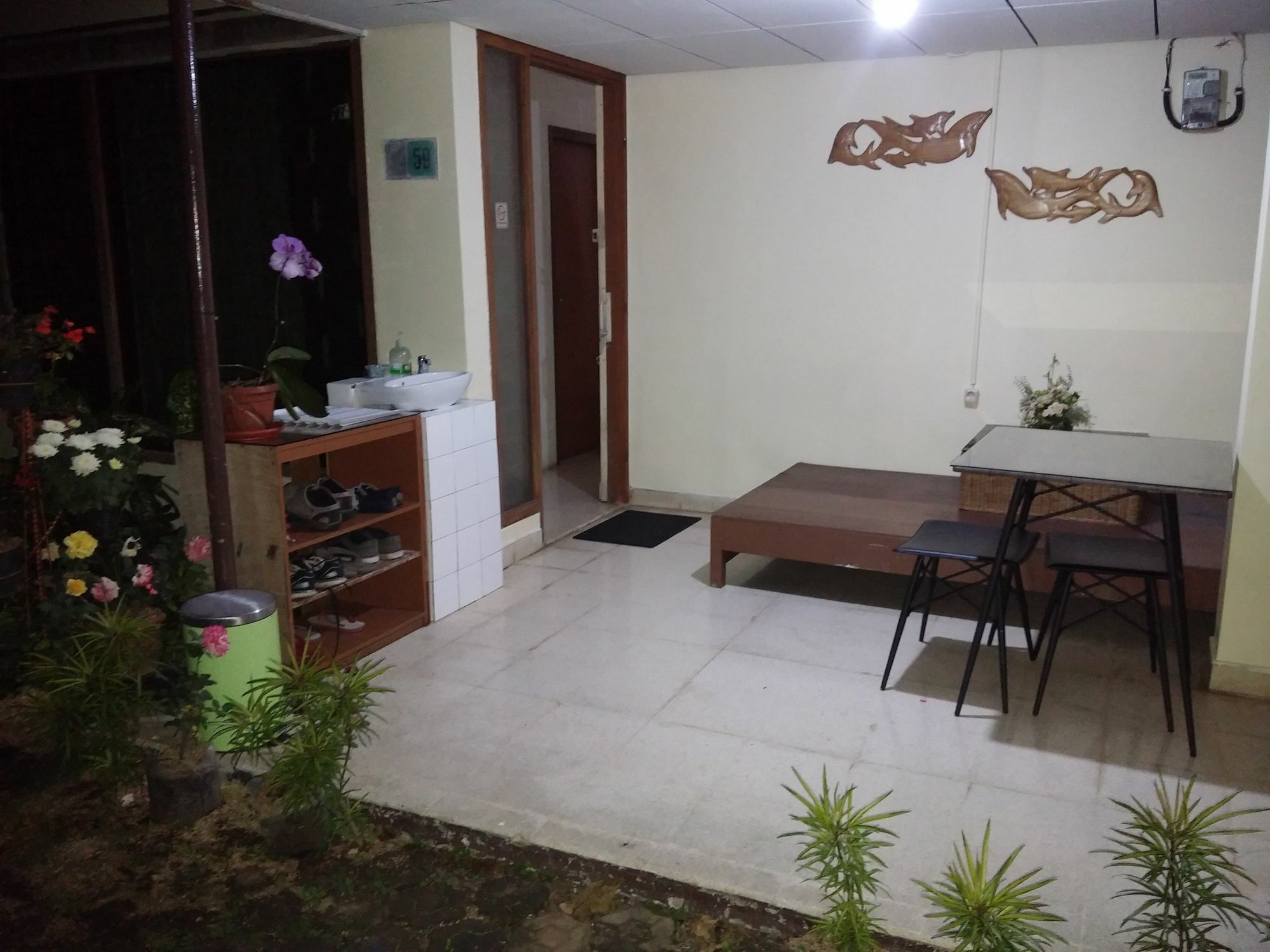 GIO Guesthouse Bogor Extérieur photo
