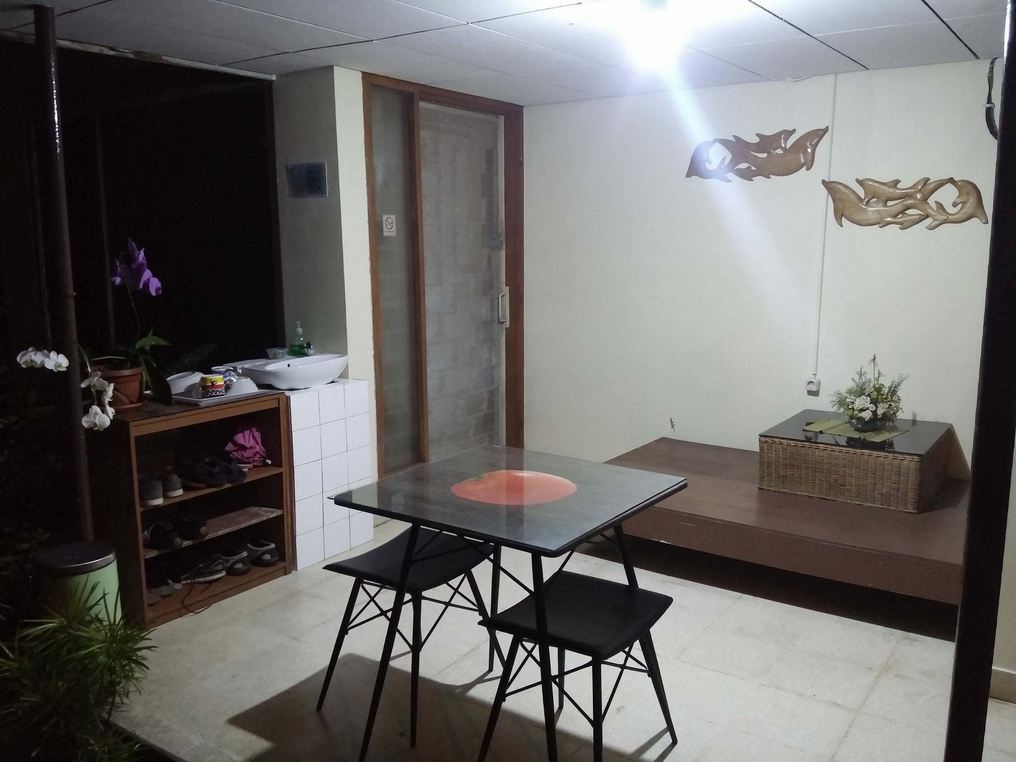 GIO Guesthouse Bogor Extérieur photo